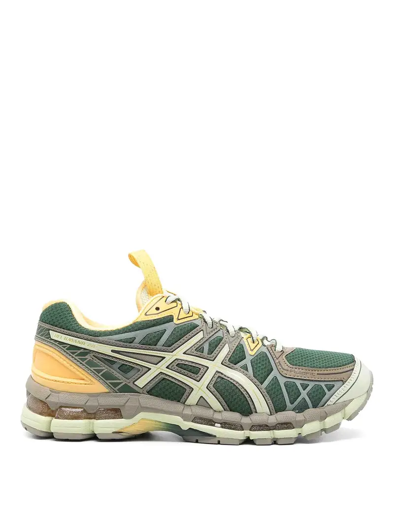 UB10 S gel kayano 20 sneaker Verde