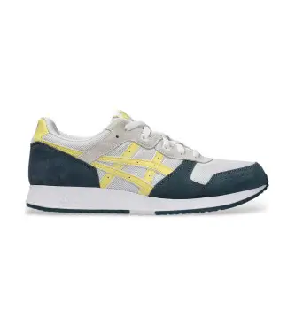 unisex 1203A611 Sneakers Lyte Classic, bianco sporco (44 5), Basso, Stringhe, Casual