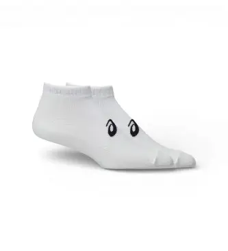 unisex 3033C296 Set di 3 paia di calzini bianchi alla caviglia (S), Bianco, Homewear, Sportivo, Cotone, Multisport