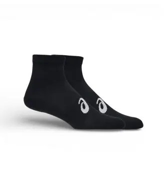 unisex 3033C299 Set di 3 paia di calzini neri (S), Nero, Homewear, Sportivo, Cotone, Multisport