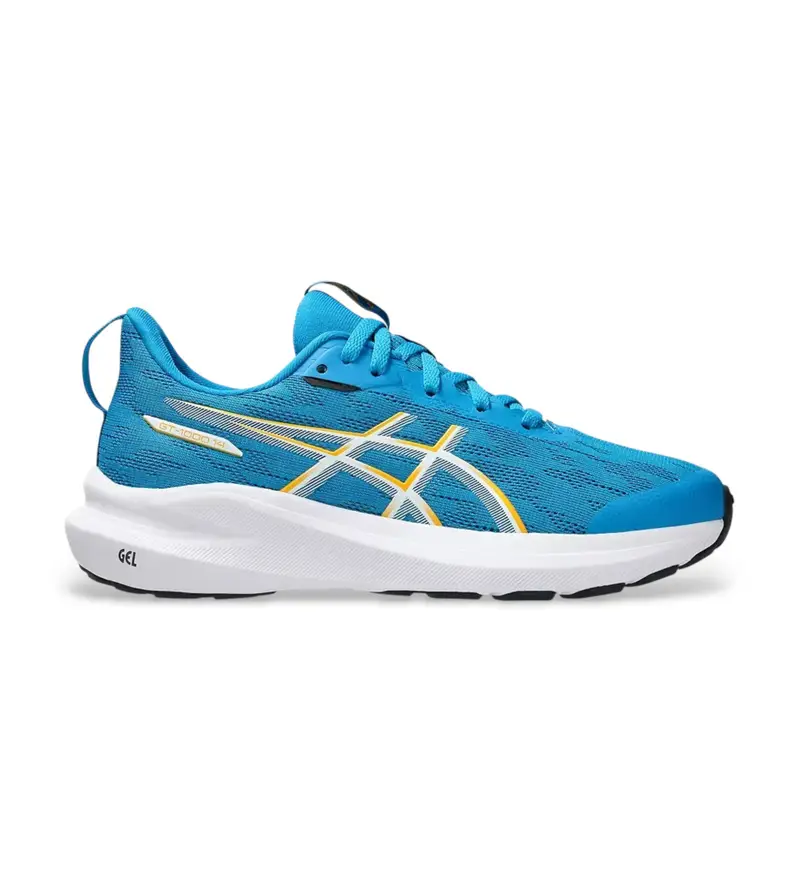 ASICS Scarpe da ginnastica Bambino Blu 4044390