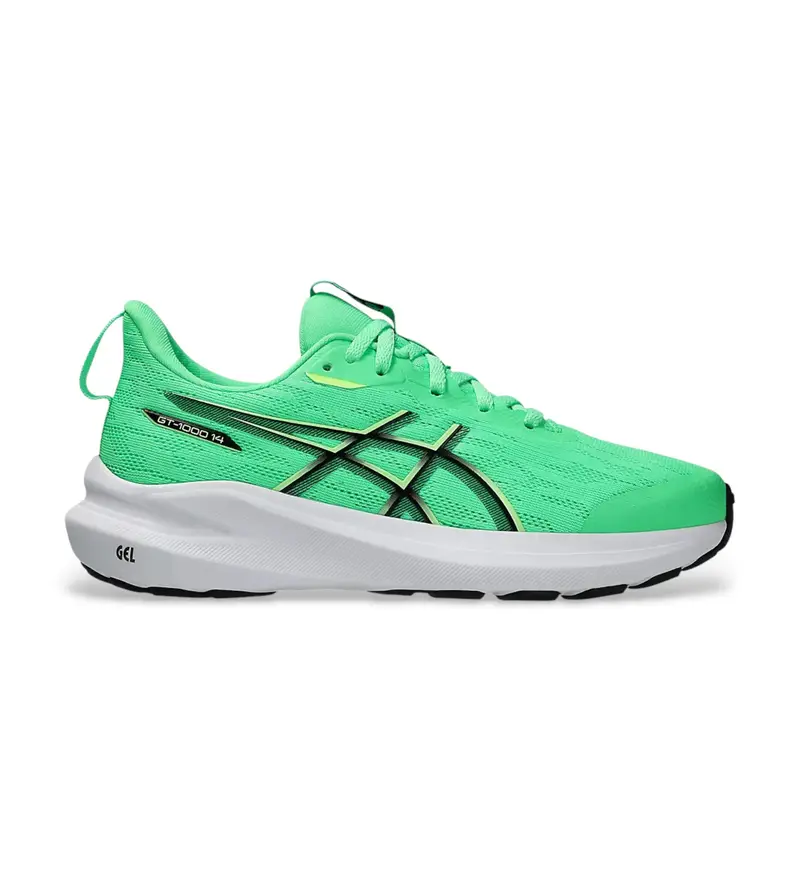 ASICS Scarpe da ginnastica Bambino Verde 4058214