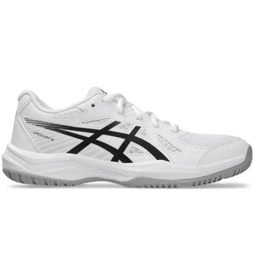 Upcourt 6 GS Jr - scarpe indoor multisport - ragazzo White