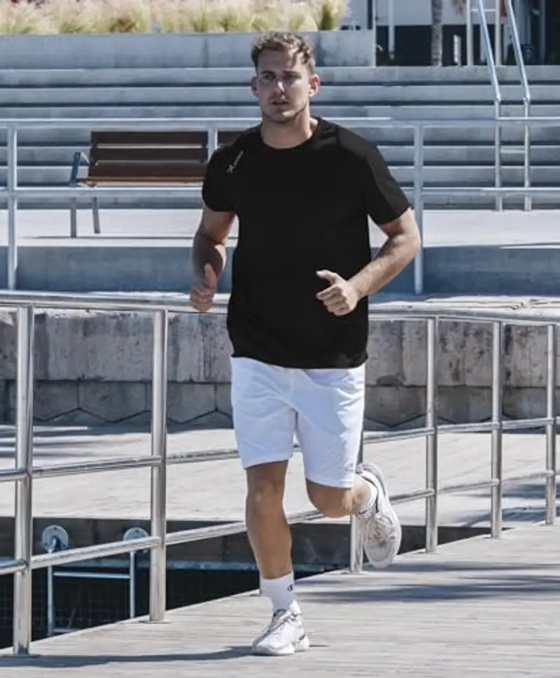 Asioka 75/09, Maglietta a Maniche Corte Unisex miniatura 3