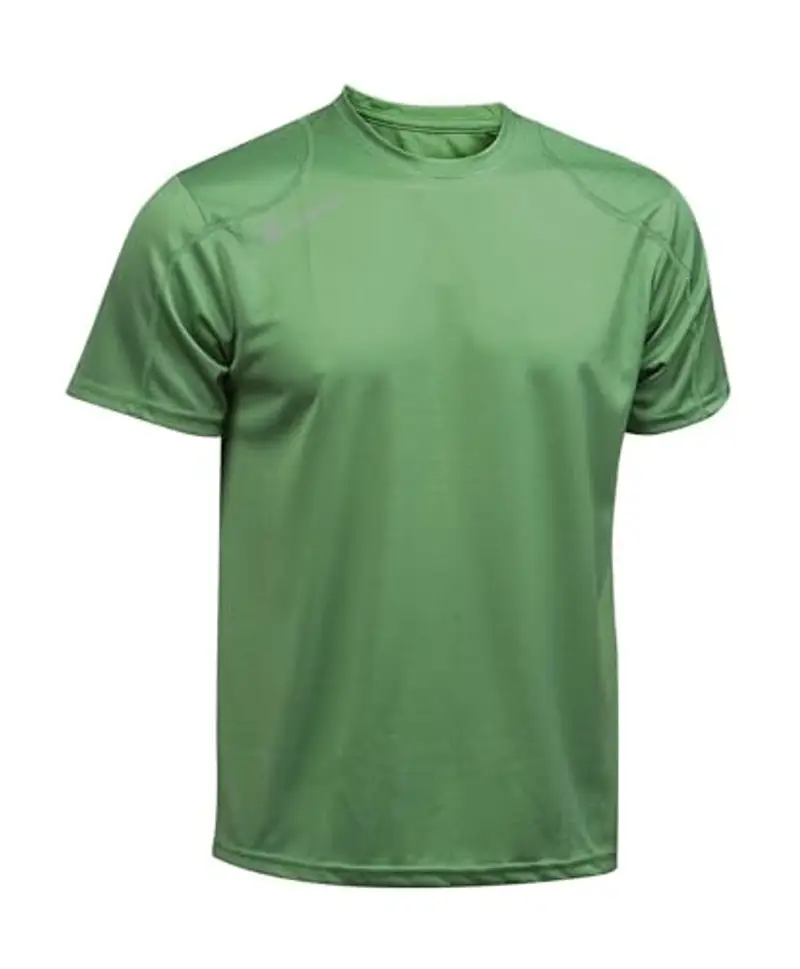 Asioka 75/09 Maglietta a Maniche Corte, Unisex Adulto, Unisex Adulto, 75/09 Verde L, Verde, L