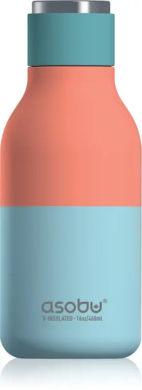 Urban thermos colore Teal pastello 460 ml