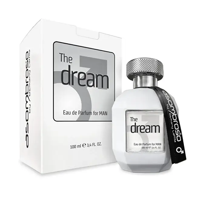 The Dream For Man - EDP - Volume 50 ml