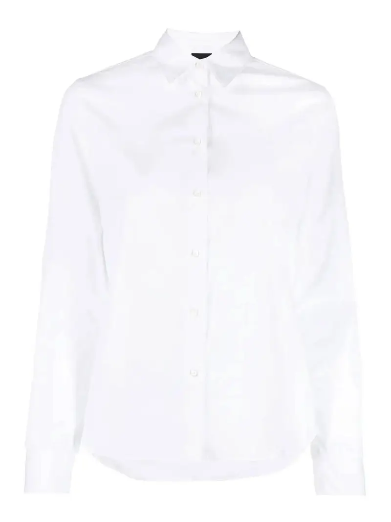 Camicia Bianca Bianco