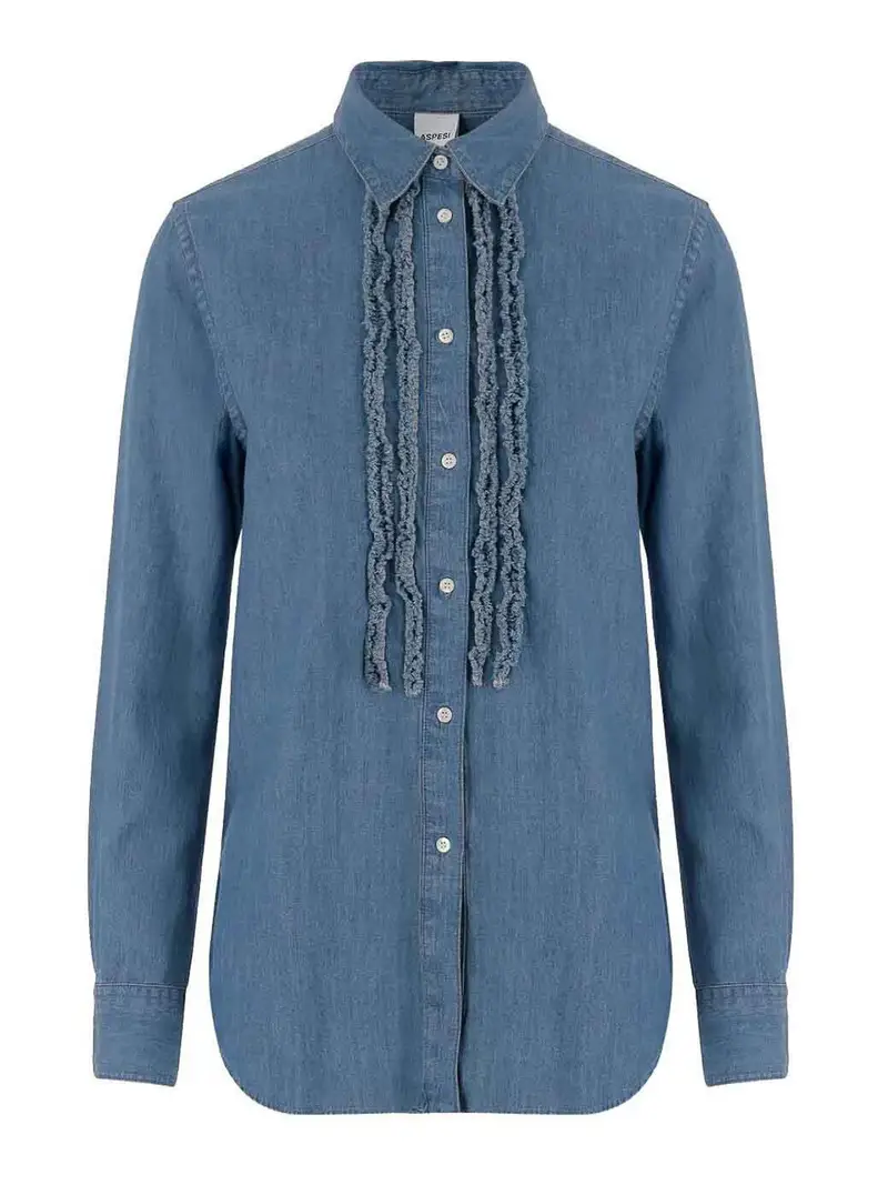 Camicia Denim