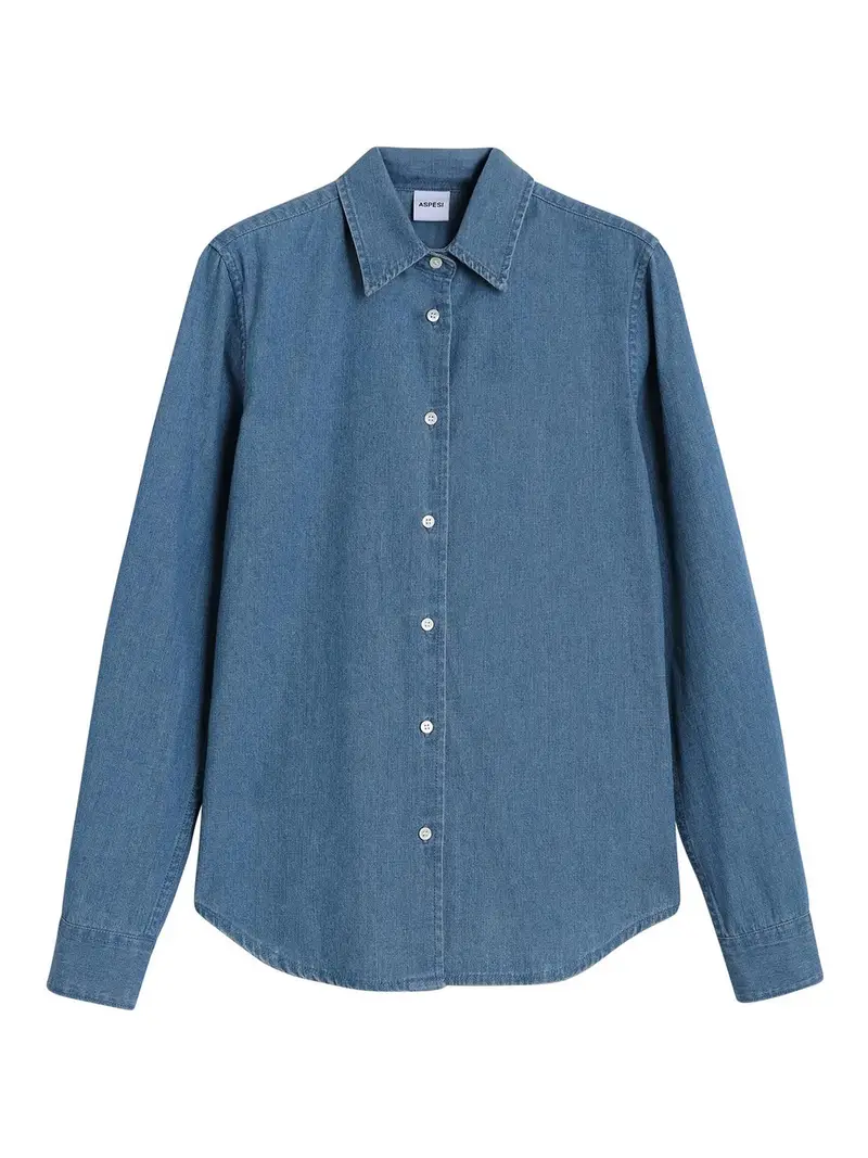 Camicia Denim