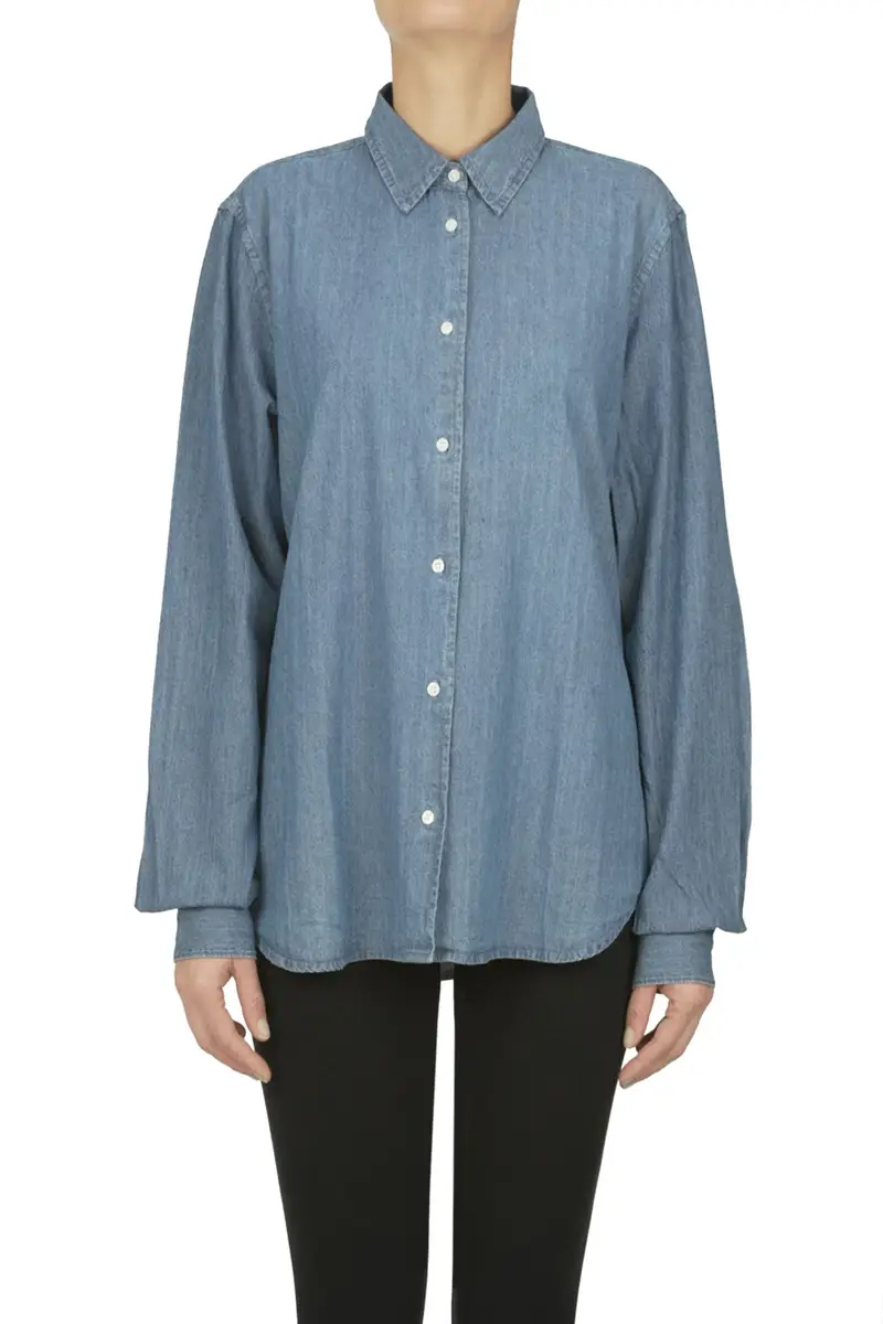 Camicia in denim