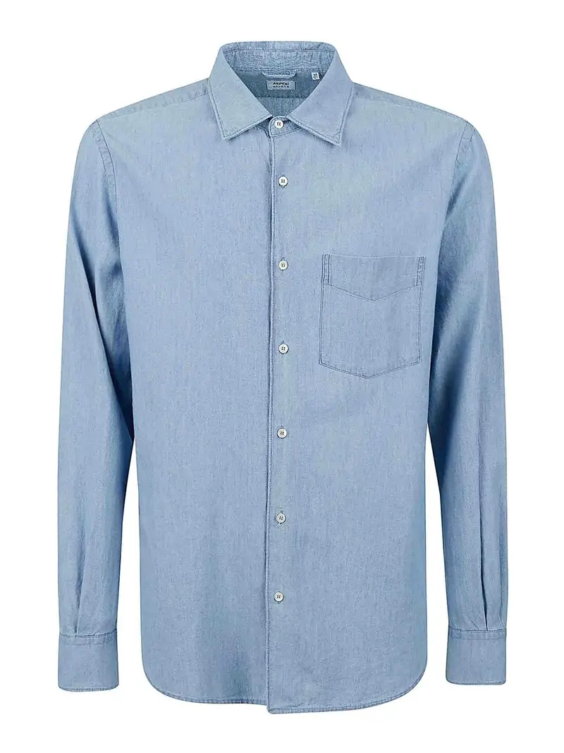 Camicia Lavaggio scuro