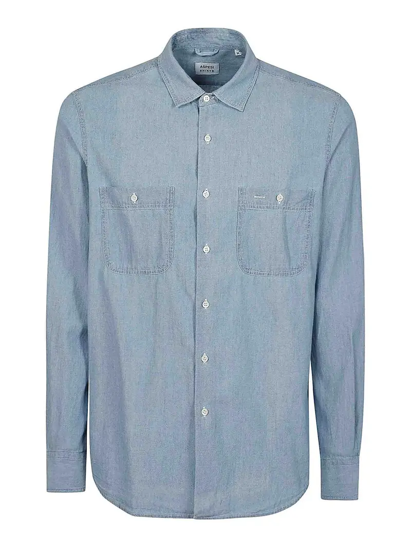 Camicia New C Denim