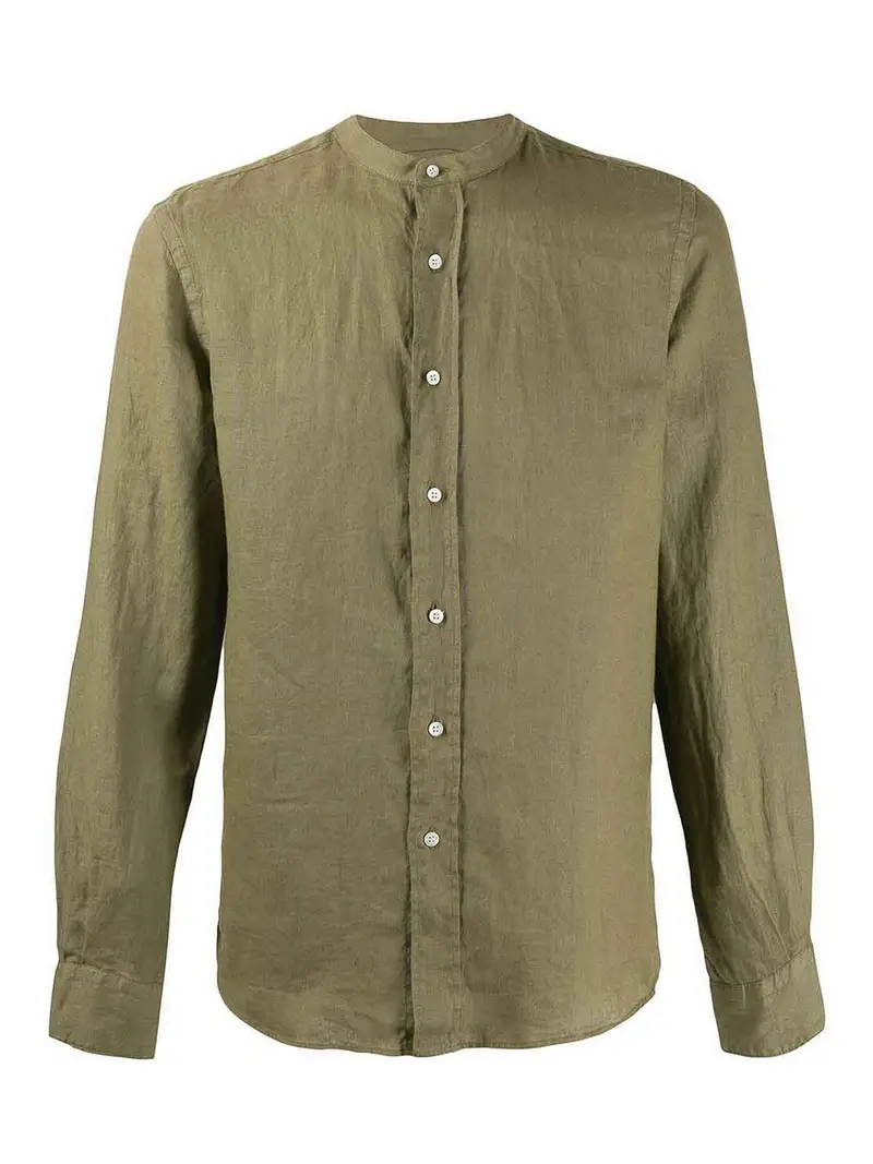 Camicia Verde Scuro
