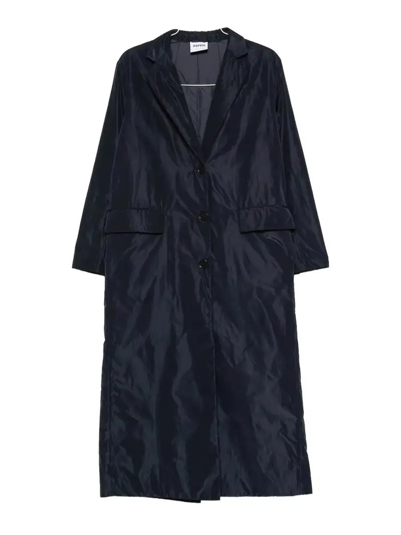 Cappotto Vermut Nero