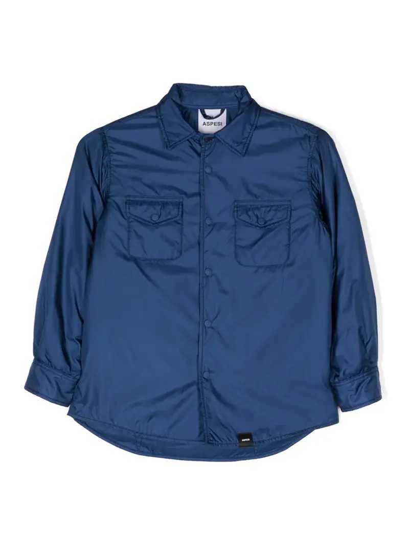 Giacca bomber Blu