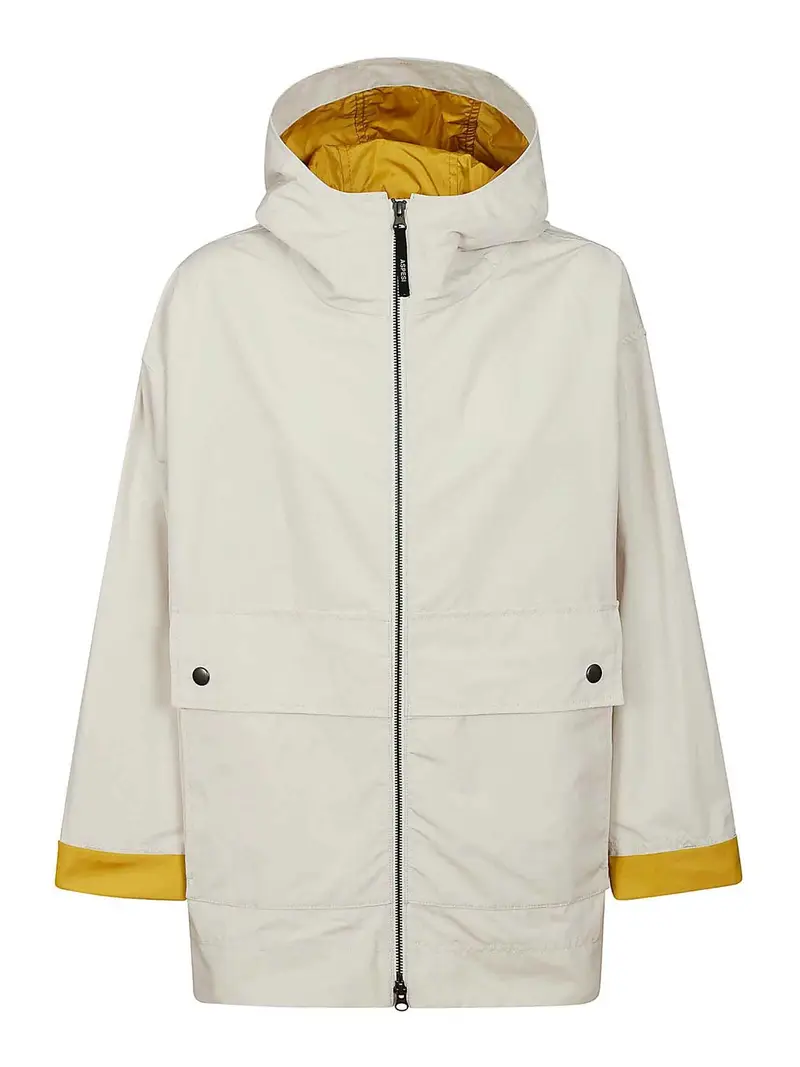 Giacca Hennie Grigio Chiaro