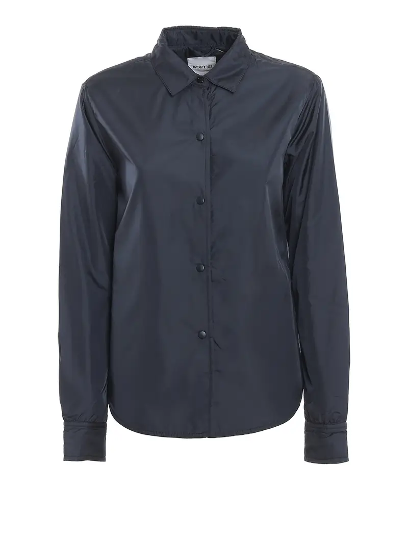 Giacca imbottita Glue Blu