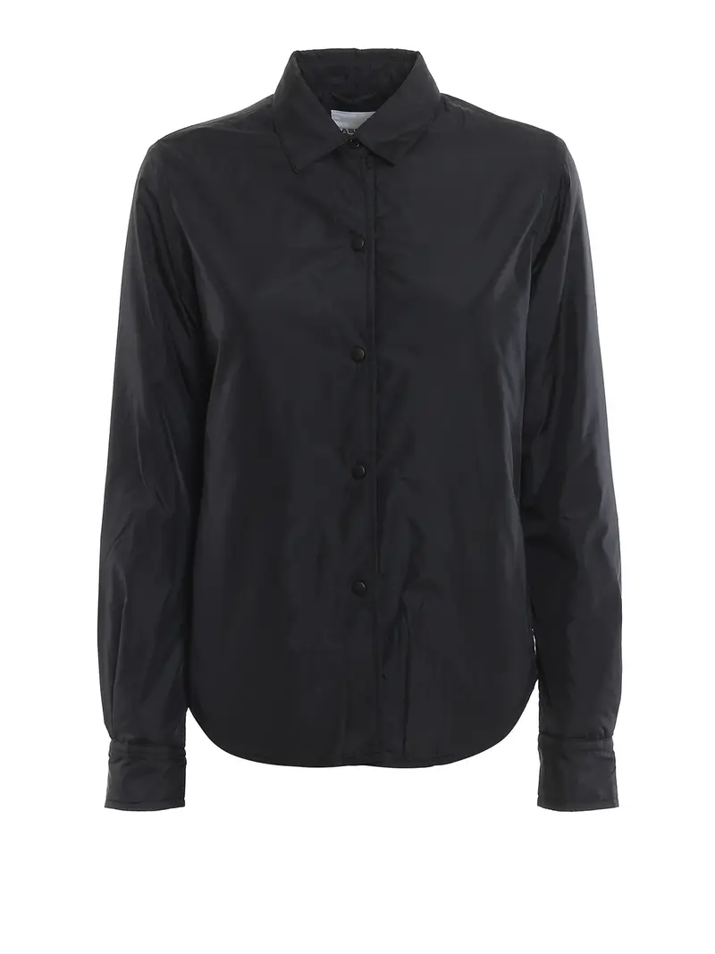 Giacca imbottita Glue nera Nero