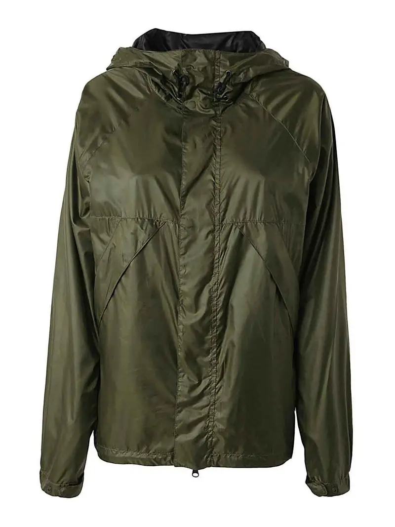 Giacca Wintermoon Verde