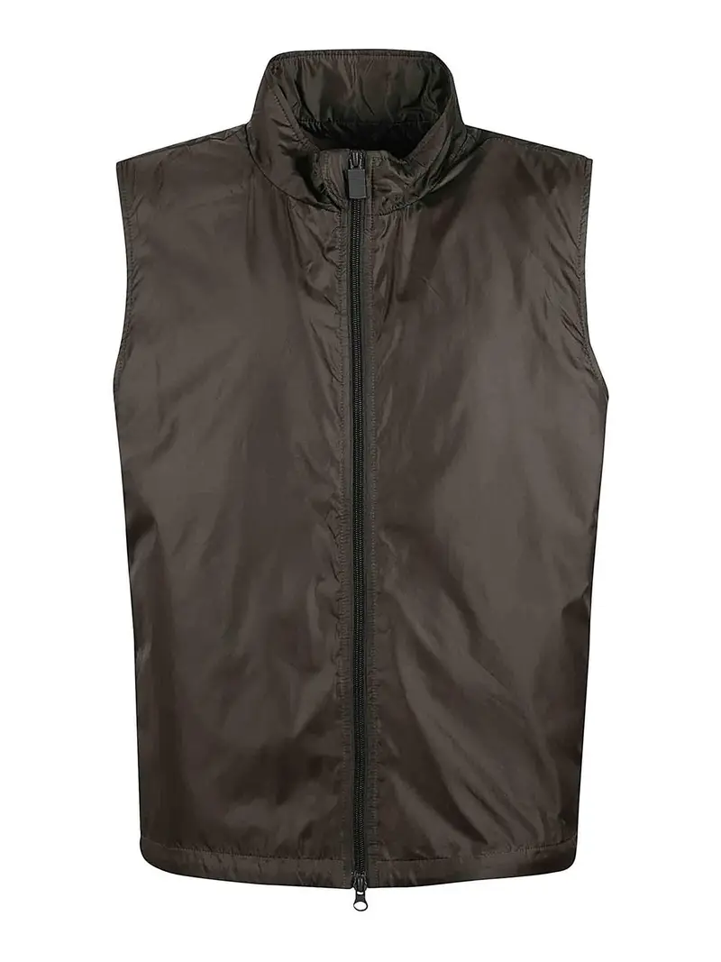ASPESI Gilet Verde 4009887