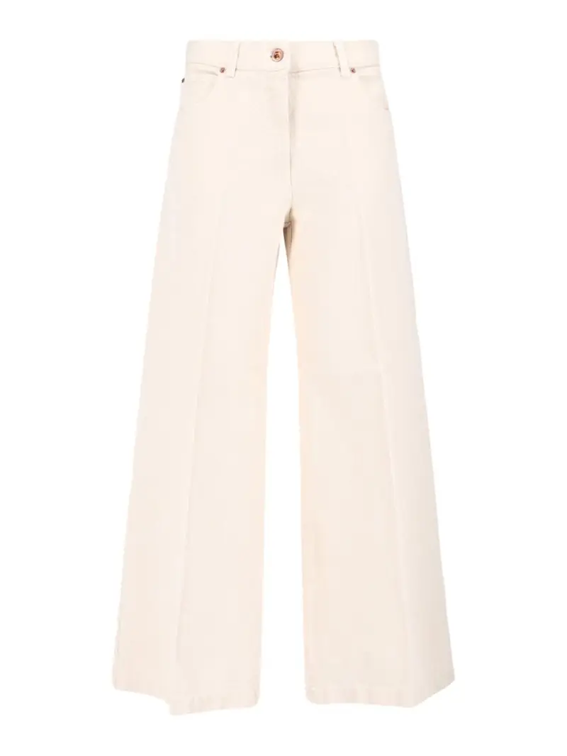 ASPESI Jeans Bianco 4032309