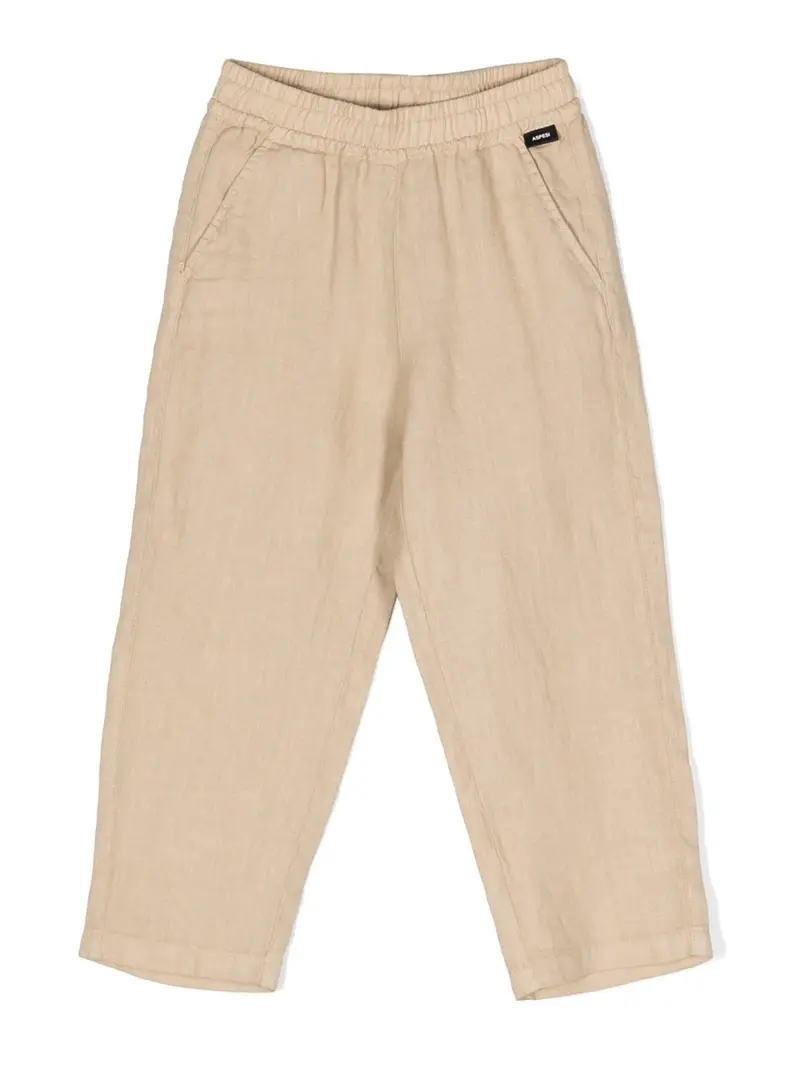 Pantaloni normali Marrone