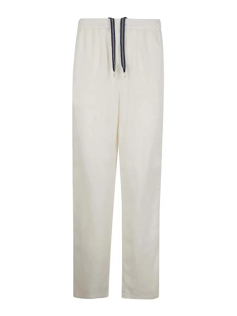 Pantaloni Ventura Bianco