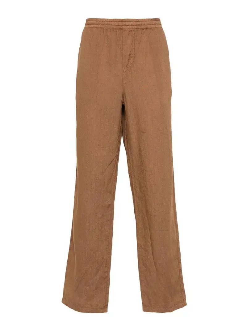 Pantaloni Ventura Marrone