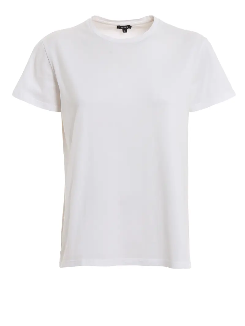 ASPESI T-shirt Bianco 3380899