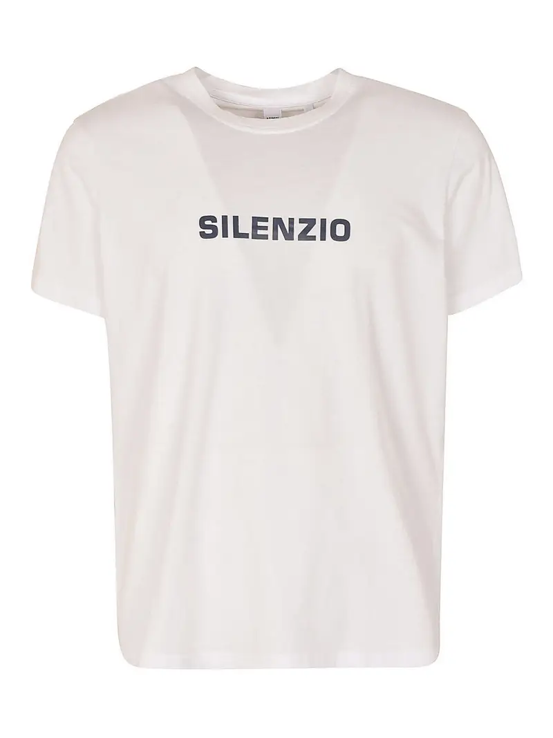 ASPESI T-shirt Bianco 2560367