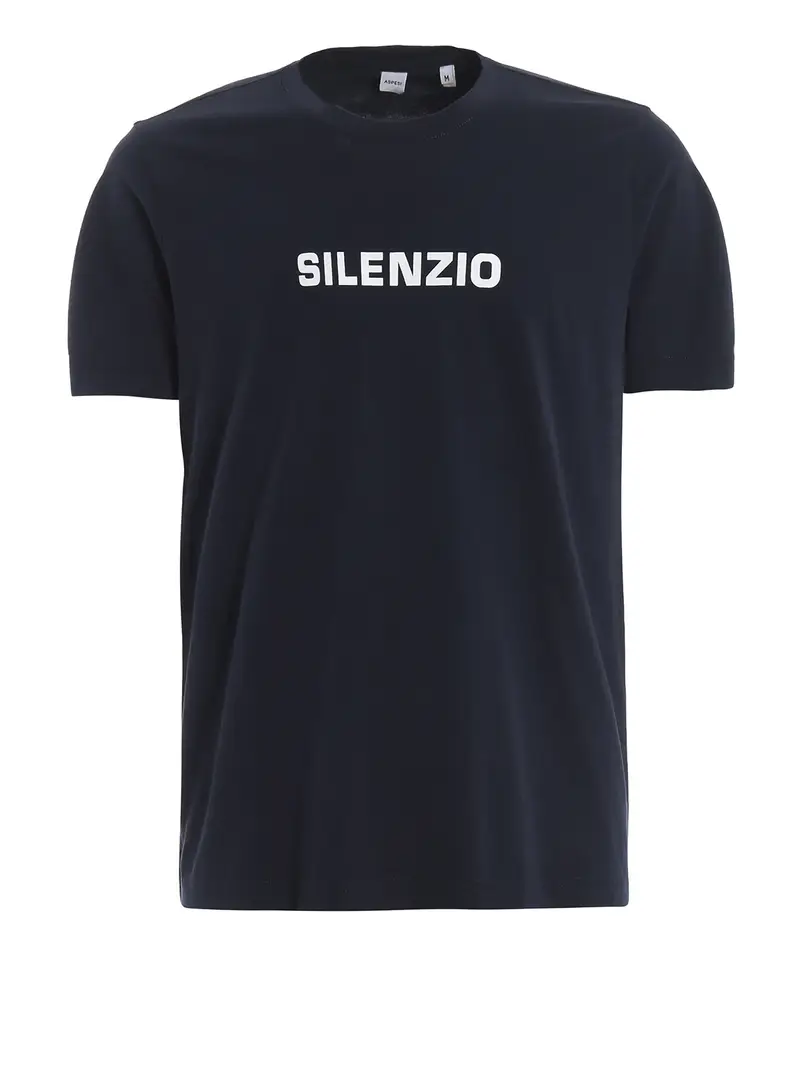 ASPESI T-shirt Blu 2584556