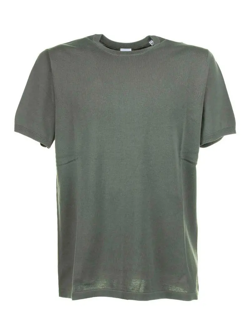 ASPESI T-shirt Verde 3357632