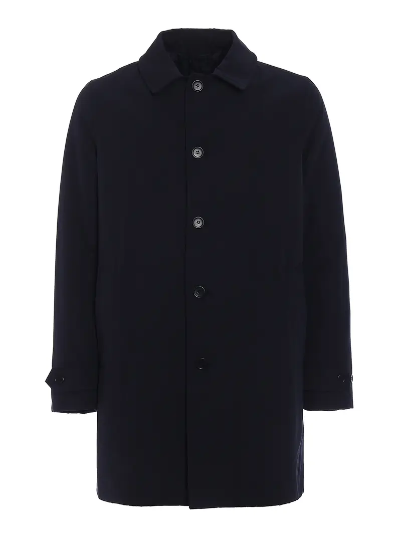 ASPESI Trench Blu 2584545