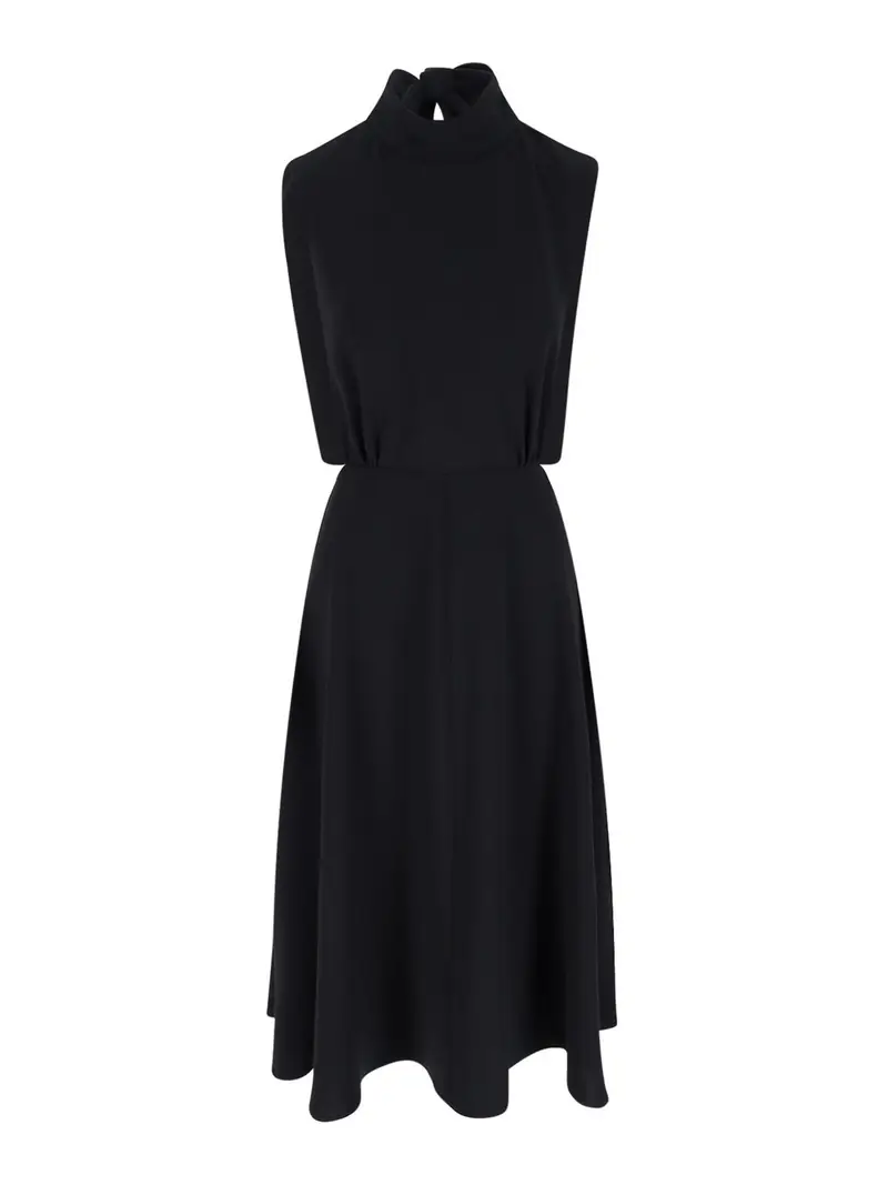 Vestito Midi Nero