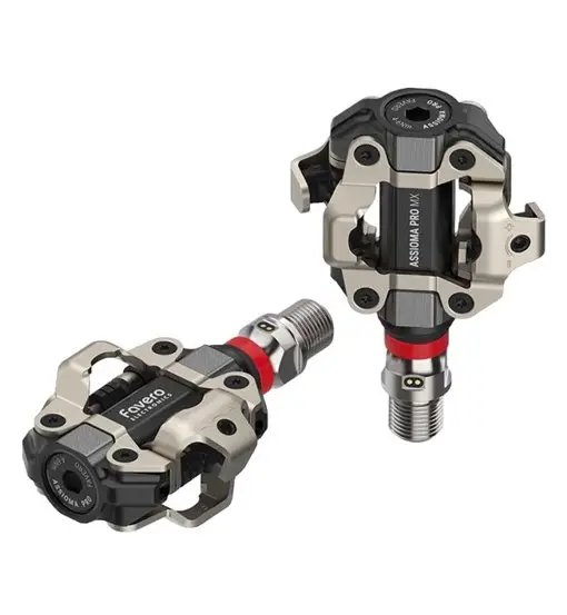 Assioma Pro MX-2 - pedale MTB Grey