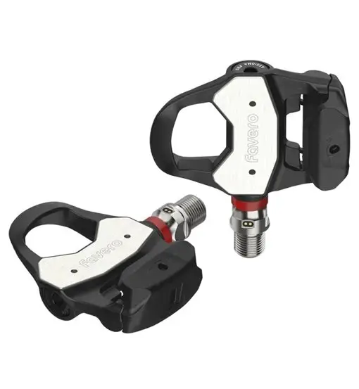 Assioma Pro RL-2 - pedali bici da corsa Black