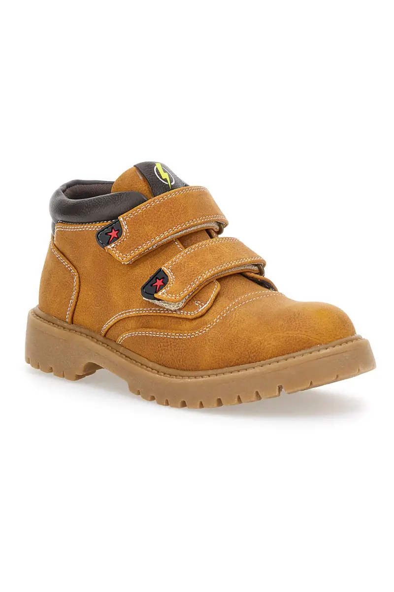 ASSO Scarponcini Giallo 3815115 miniatura 2