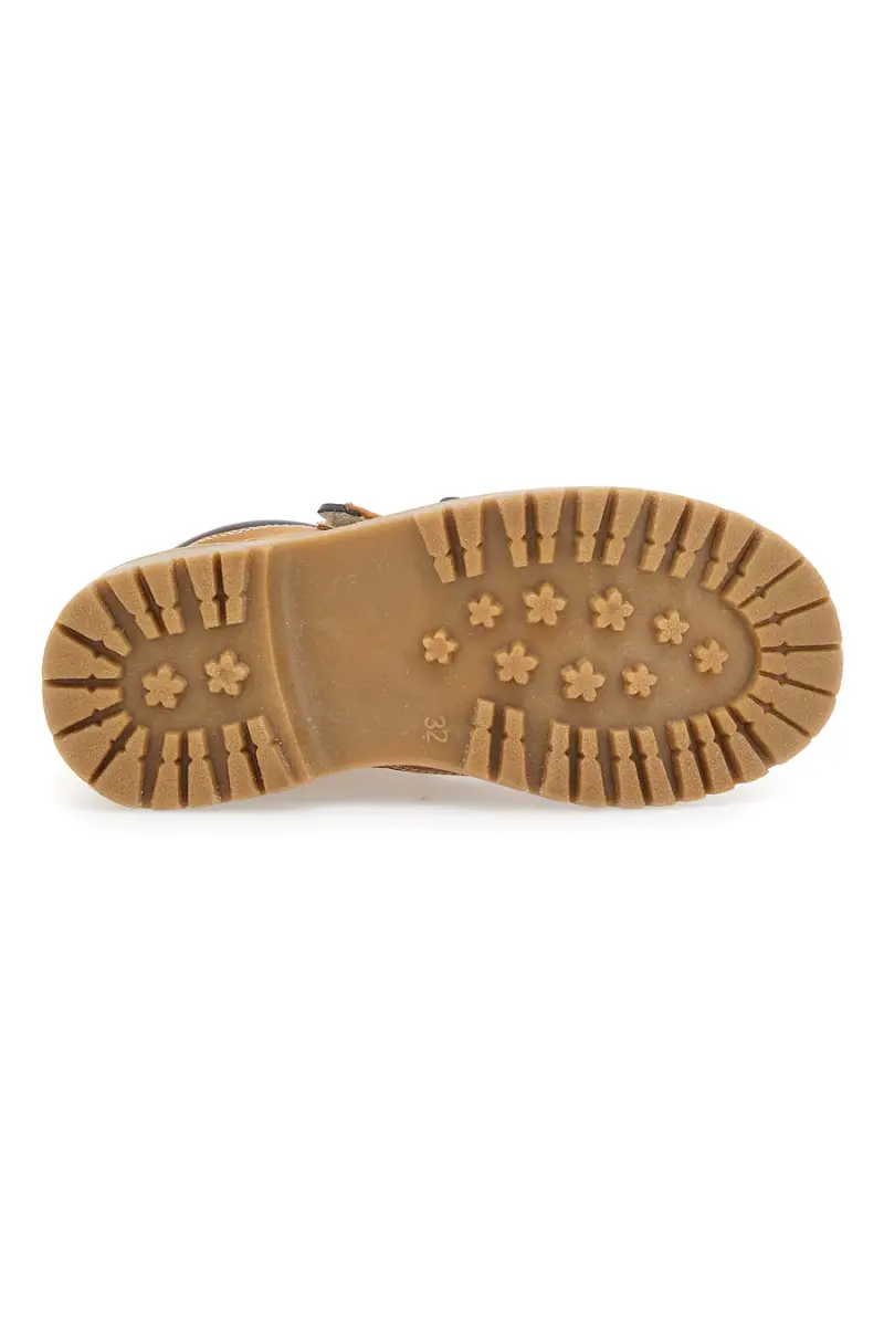 ASSO Scarponcini Giallo 3815115 miniatura 4