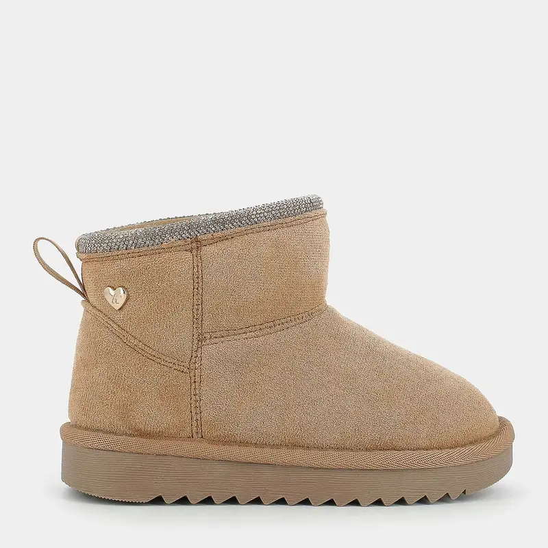 ASSO Scarponcini Bambina Marrone 4060161