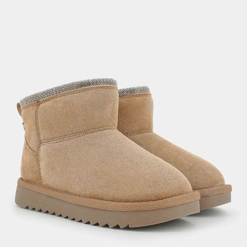 ASSO Scarponcini Bambina Marrone 3966447 miniatura 2