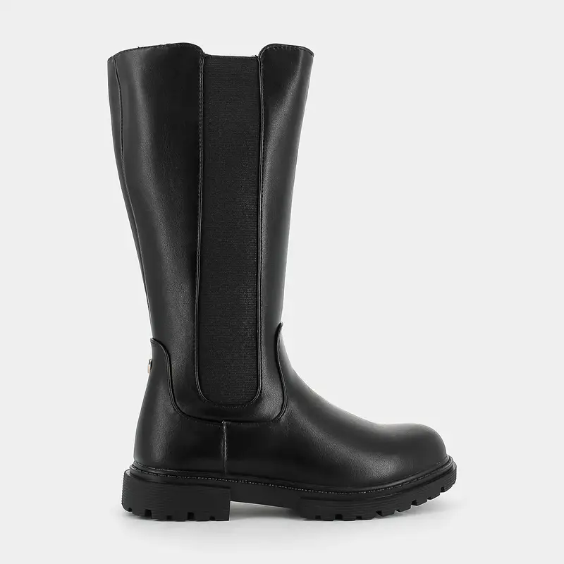 ASSO Scarponcini Bambina Nero 3416419