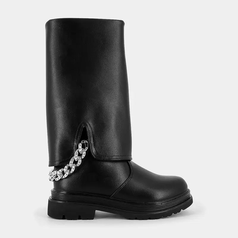 ASSO Scarponcini Bambina Nero 3306913