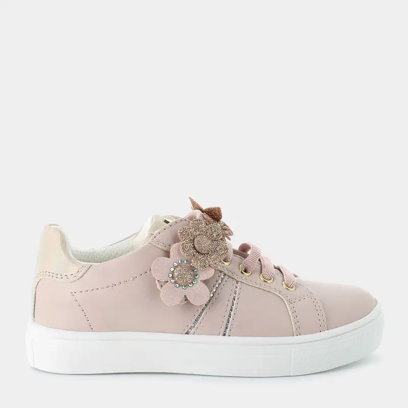 Sneakers Asso da Bambina, rosa