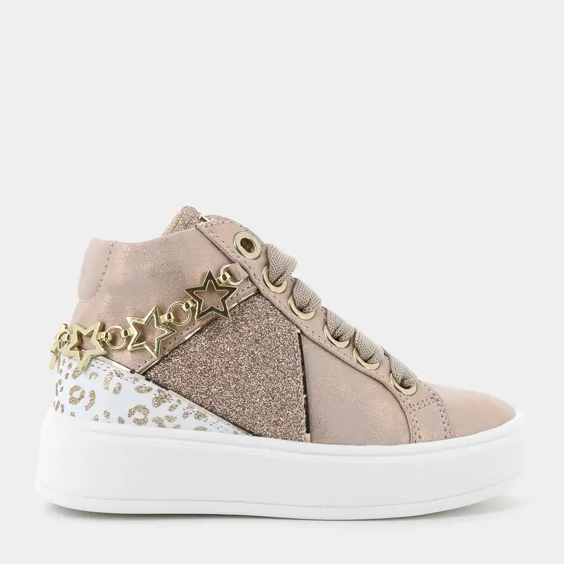 Sneakers Asso da Bambina, rosa