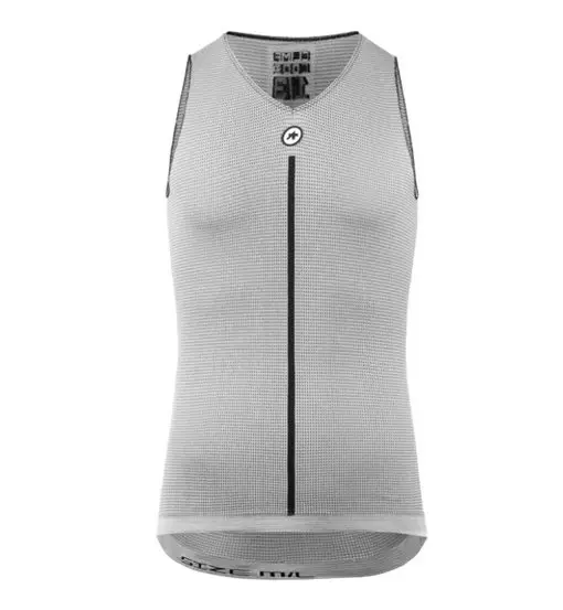 1/3 NS Skin P1 - maglietta tecnica - uomo Grey