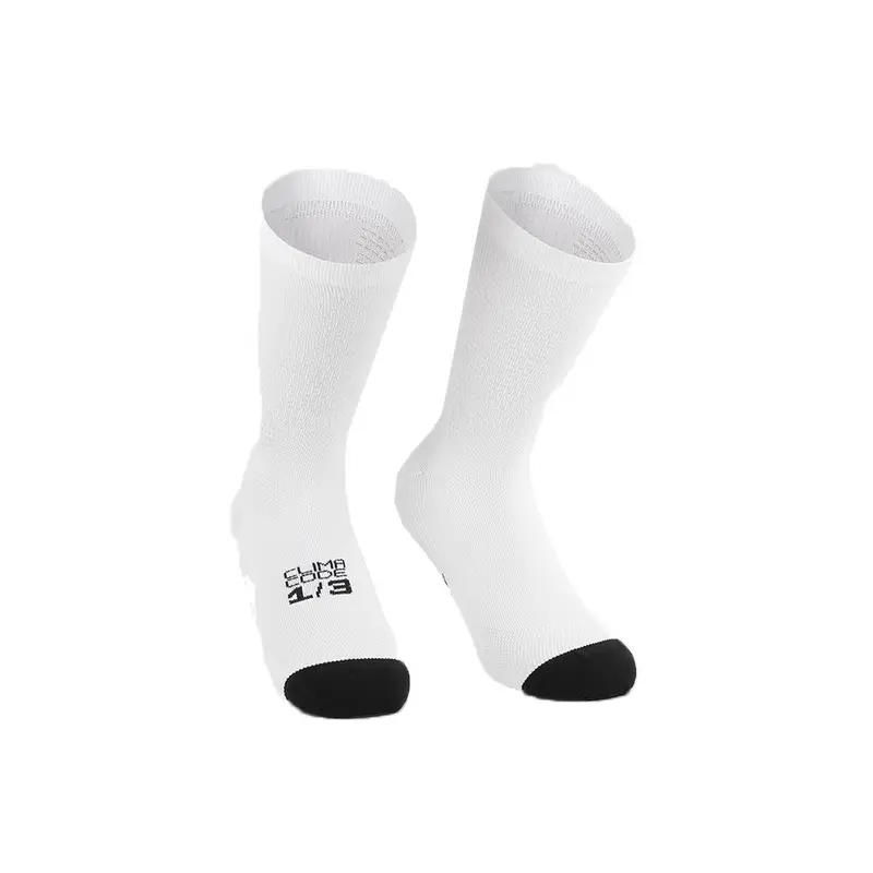 Calze Ciclismo Endurance S11 Holy Bianco Uomo II