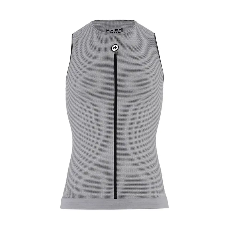 Canotta Ciclismo Summer Ns Skin Layer Grigio Series Uomo 0