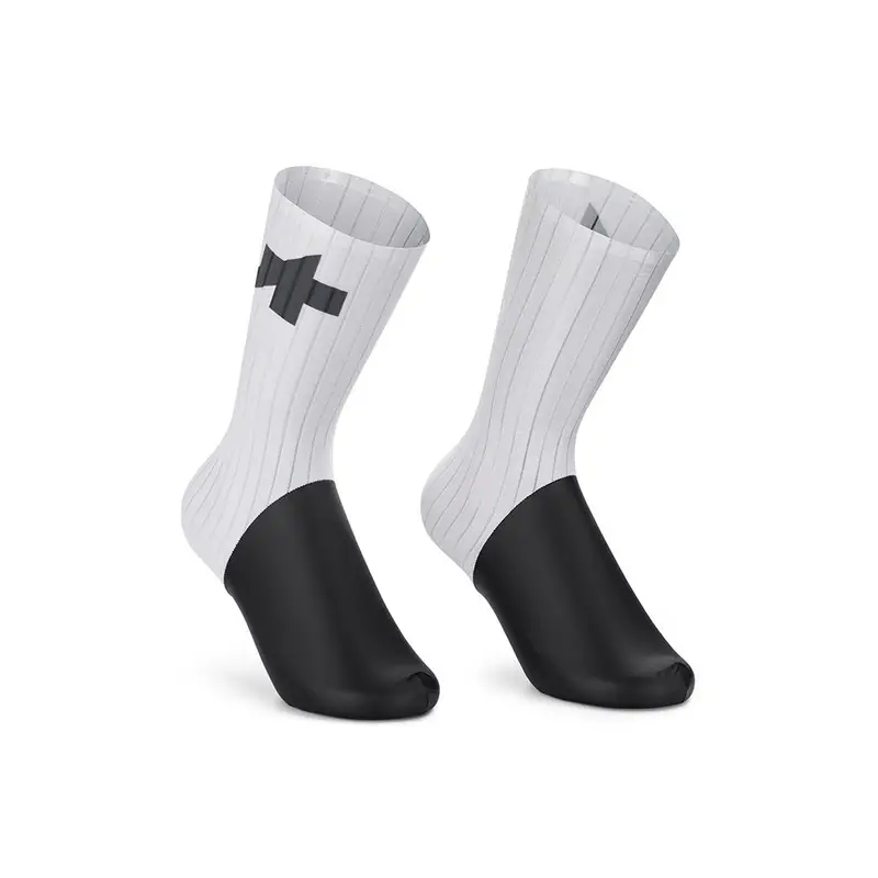 Copriscarpe Ciclismo Rsr Speed Bianco Series Uomo I