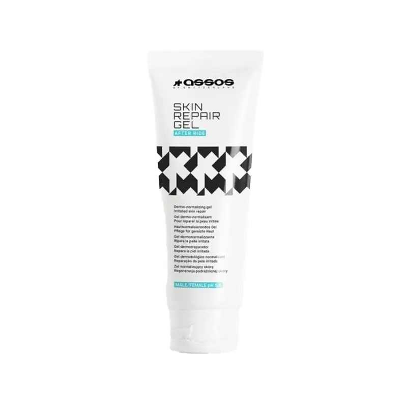 Crema Post Depilazione Skin Repair Gel Uomo TU